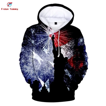 2019 Independence Day 3D Hoodies print Casual Style Nwe Clothes Women/men Casual Clothes Slim 2019 Hot Sale comfatable hooded
2019 Independence Day 3D Hoodies print Casual Style Nwe Clothes Women/men Casual Clothes Slim 2019 Hot Sale comfatable hooded