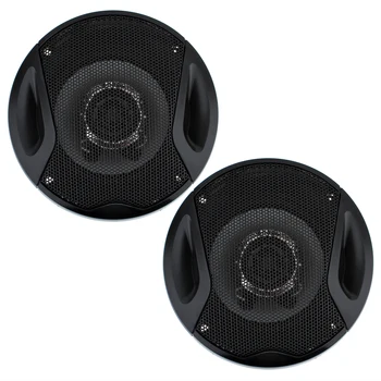 2Pcs 4 Inch 10cm 150W Dual-Cone Car Coaxial Horn Auto Audio Music Stereo Full Range Frequency Hifi Speakers for Cars Vehicles
2Pcs 4 Inch 10cm 150W Dual-Cone Car Coaxial Horn Auto Audio Music Stereo Full Range Frequency Hifi Speakers for Cars Vehicles