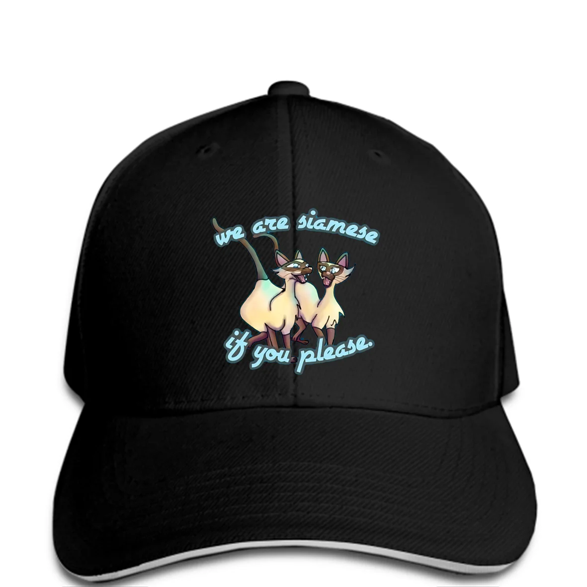 Printed Men Baseball cap tsnapback New Style We Are Siamese Lady And The Tramp Women Hat
Printed Men Baseball cap tsnapback New Style We Are Siamese Lady And The Tramp Women Hat