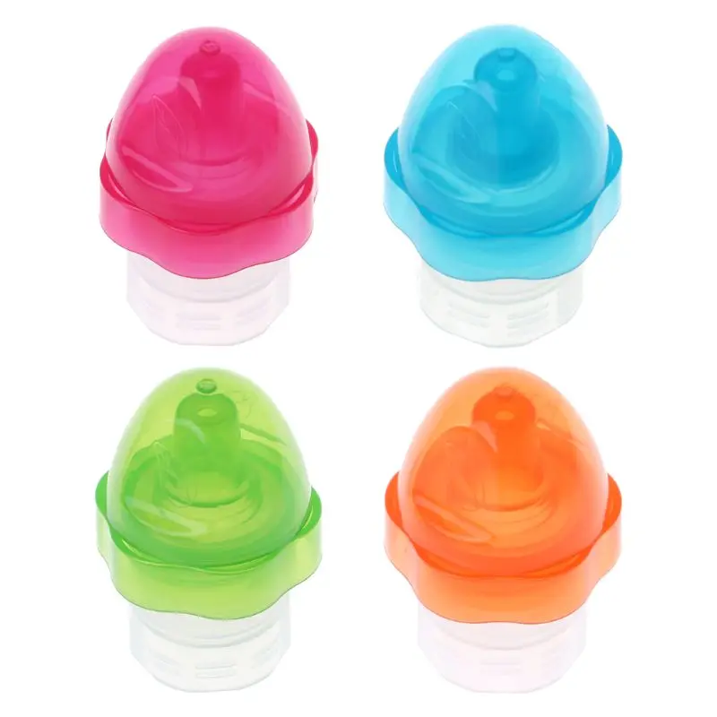 Bottle Adapter for Baby Kids Drinking Device Nipple Leaf Proof Portable Cap Water Bottles Supplies For Children Prevent Choke
Bottle Adapter for Baby Kids Drinking Device Nipple Leaf Proof Portable Cap Water Bottles Supplies For Children Prevent Choke