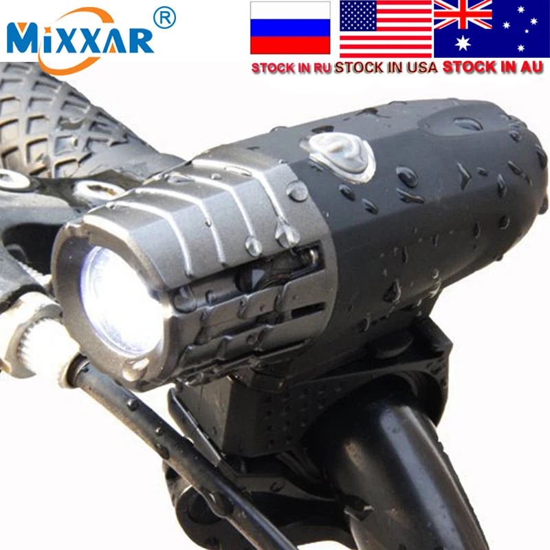 USB Rechargeable Bicycle Bike Light LED Waterproof Front Headlight Cycling Bright Safety Lamp Built-in Battery Stock in US,AU
USB Rechargeable Bicycle Bike Light LED Waterproof Front Headlight Cycling Bright Safety Lamp Built-in Battery Stock in US,AU
