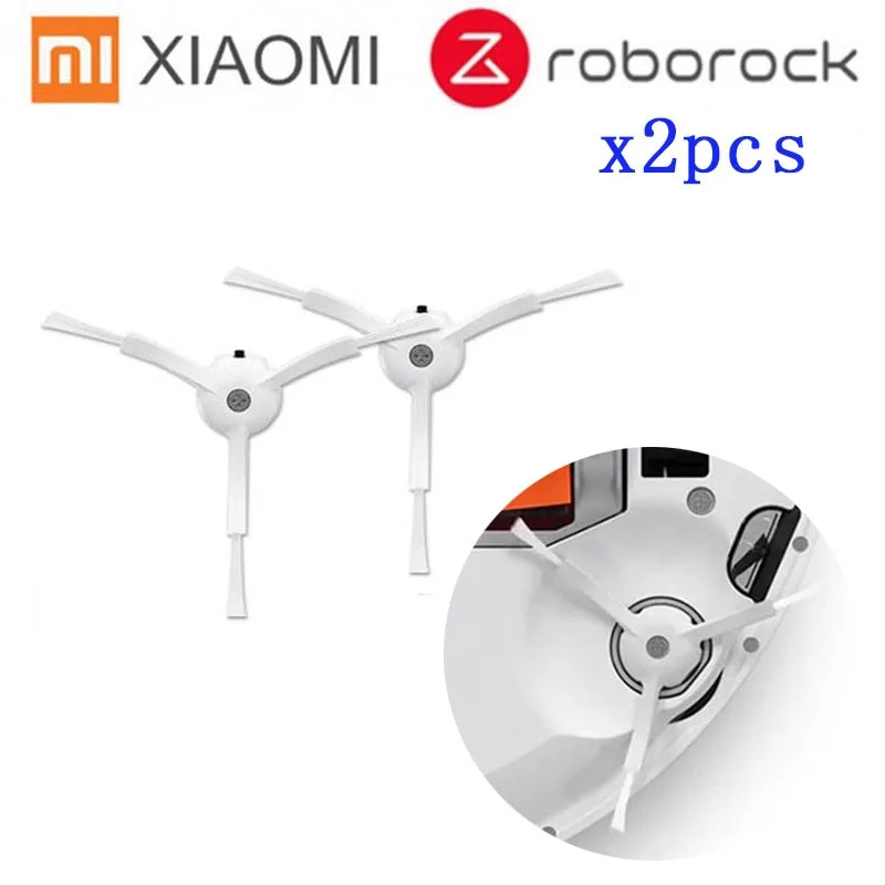 2 Pcs Vacuum Cleaner Cleaning Side Brush Suitable for XIAOMI Robot Vacuum Cleaner Spare Parts Replacement Kits
2 Pcs Vacuum Cleaner Cleaning Side Brush Suitable for XIAOMI Robot Vacuum Cleaner Spare Parts Replacement Kits