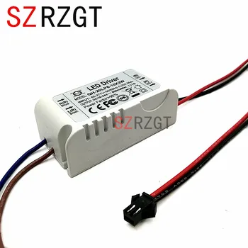 5 Pieces Isolation 20W AC85-277V LED Driver 6-10x3W 600mA DC18-34V LED PowerSupply Constant Current LED Bulb Lamp
5 Pieces Isolation 20W AC85-277V LED Driver 6-10x3W 600mA DC18-34V LED PowerSupply Constant Current LED Bulb Lamp
