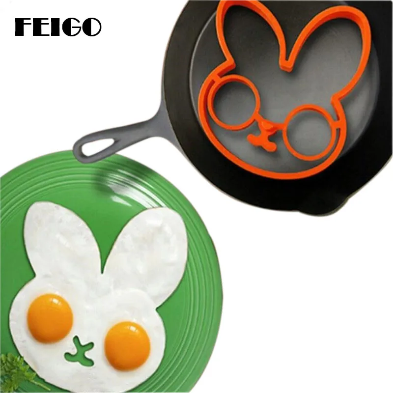 FEIGO Silicone Omelette Mold Breakfast Cute Sun Cloud Omelette High Temperature Mold Children DIY Kitchen Cooking Tools F411
FEIGO Silicone Omelette Mold Breakfast Cute Sun Cloud Omelette High Temperature Mold Children DIY Kitchen Cooking Tools F411