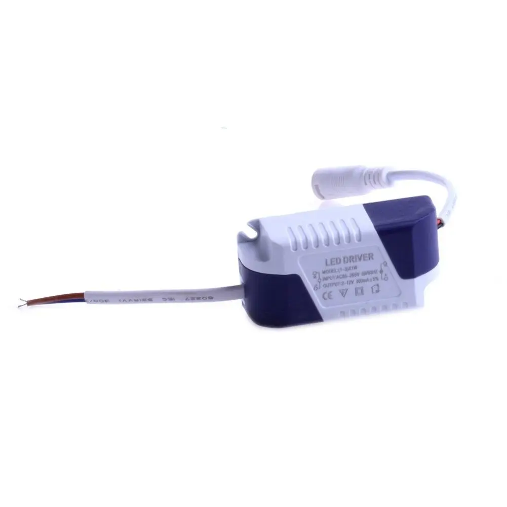 Power Supply Led Lamp Driver 50-60HZ 85-265V Accessories Protection Lighting Ceiling Non-Dimmable High Quality
Power Supply Led Lamp Driver 50-60HZ 85-265V Accessories Protection Lighting Ceiling Non-Dimmable High Quality