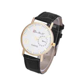 Men's Watch Asymmetric design Leather Band WristWatch relgio saat zegarek relgios reloj mujer uhren herren heren horloge montres
Men's Watch Asymmetric design Leather Band WristWatch relgio saat zegarek relgios reloj mujer uhren herren heren horloge montres