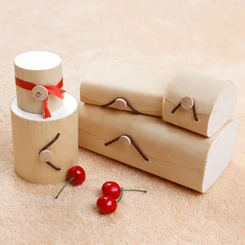 5pcs Environment-friendly wooden leather can tea packing made of natural birch leather gift packing
5pcs Environment-friendly wooden leather can tea packing made of natural birch leather gift packing