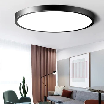 Waterproof Ultra-thin modern LED Ceiling Lights Lamp Luminaria Ceiling Light With key Dimmable Color Fixtures Lustre Plafonnier
Waterproof Ultra-thin modern LED Ceiling Lights Lamp Luminaria Ceiling Light With key Dimmable Color Fixtures Lustre Plafonnier