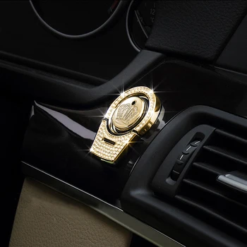 3pcs Gold Silver Diamond Style Engine Start Button Cover Trim For BMW X3 F25 11-17 & X4 F26 15-17 & X5 F15 14-17 & X6 F16 15-17
3pcs Gold Silver Diamond Style Engine Start Button Cover Trim For BMW X3 F25 11-17 & X4 F26 15-17 & X5 F15 14-17 & X6 F16 15-17