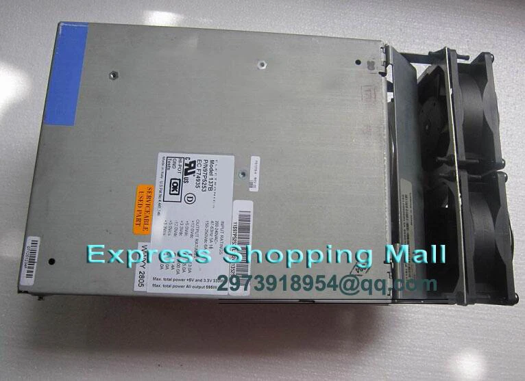 Original 6283 H80/85 M80/85 00P3918 21P4970 97P5253 power Supply 
Original 6283 H80/85 M80/85 00P3918 21P4970 97P5253 power Supply