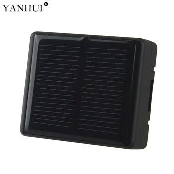High Accuracy Smart solar WIFI GPS tracker RF-V26+ Solar power charge automatically SOS alarm Anti-remove alarm Waterproof IP66
High Accuracy Smart solar WIFI GPS tracker RF-V26+ Solar power charge automatically SOS alarm Anti-remove alarm Waterproof IP66