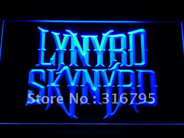 c178 Lynyrd Skynyrd LED Neon Light Signs with On/Off Switch 20+ Colors 5 Sizes to choose
c178 Lynyrd Skynyrd LED Neon Light Signs with On/Off Switch 20+ Colors 5 Sizes to choose