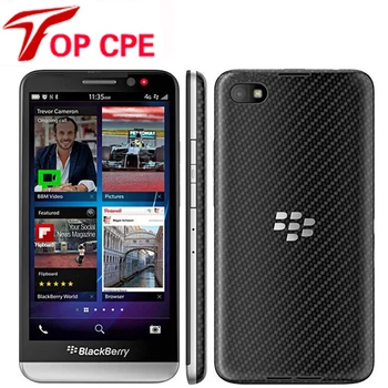 

Original BlackBerry Z30 Unlocked 8.0MP Camera 5.0" Touchscreen Dual Core 16GB ROM 2GB RAM WIFI 3G 4G smartsphone Mobile phone