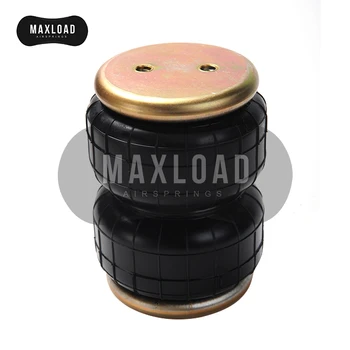 128J-2T Dia128mm(1/8NPT,1/4ZG) Double Convolution Rubber Airspring/Airbag Shock Absorber/Pneumatic/Air Suspension/Air Bellows
128J-2T Dia128mm(1/8NPT,1/4ZG) Double Convolution Rubber Airspring/Airbag Shock Absorber/Pneumatic/Air Suspension/Air Bellows