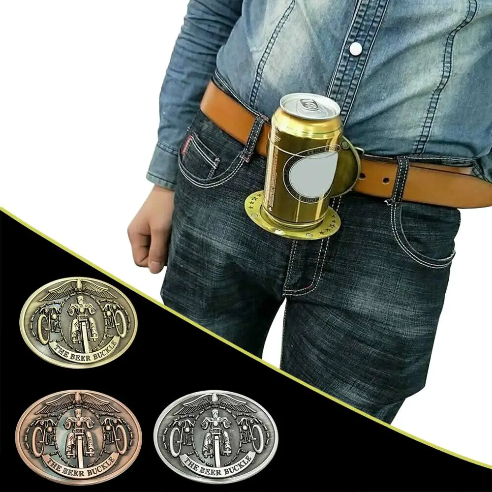 New Metal Bicycle shape beer rack belt buckle Holder Party Funny zinc alloy Beverage Cans Outdoor Gadget #2J27
New Metal Bicycle shape beer rack belt buckle Holder Party Funny zinc alloy Beverage Cans Outdoor Gadget #2J27