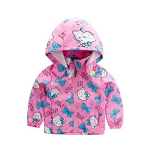 Angeltree Big Size Girls Jackets Cartoon Cats Hooded Windbreaker Baby Girl Coat 2018 Spring Kids Long Sleeve Outerwear Clothes
Angeltree Big Size Girls Jackets Cartoon Cats Hooded Windbreaker Baby Girl Coat 2018 Spring Kids Long Sleeve Outerwear Clothes