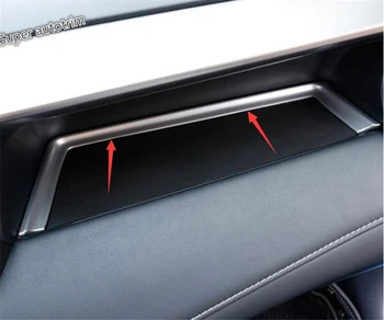 Lapetus Instrument Panel Storage Box Decoration Cover Trim Accessories Interior Fit For TOYOTA RAV4 RAV 4 2016 2017 2018 ABS
Lapetus Instrument Panel Storage Box Decoration Cover Trim Accessories Interior Fit For TOYOTA RAV4 RAV 4 2016 2017 2018 ABS