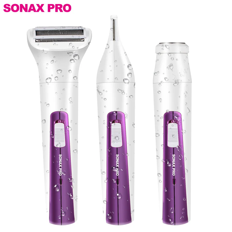 2018 New 3 In 1 Rechargeable USB Epilator Hair Removal Nose Beard Eyebrow Trimmer Female Shaver Depilator Depilation Machine
2018 New 3 In 1 Rechargeable USB Epilator Hair Removal Nose Beard Eyebrow Trimmer Female Shaver Depilator Depilation Machine