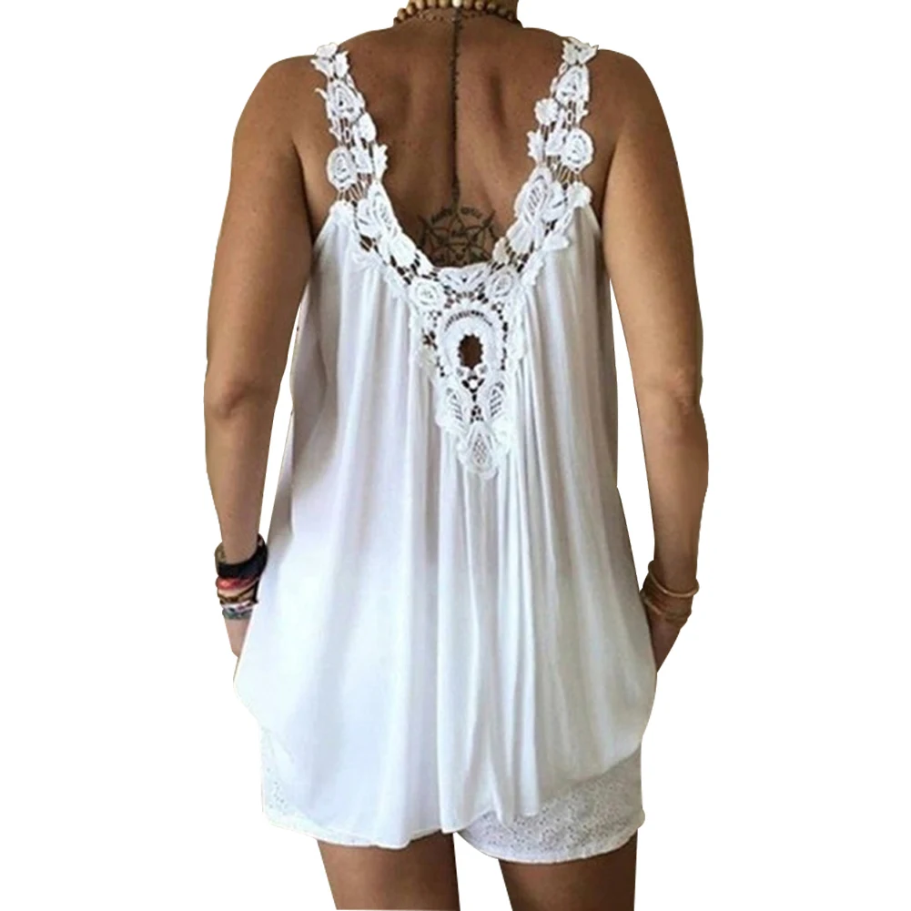 Casual Holiday Loose Fashion Chiffon Solid Backless Women Blouse Crew Neck Attractive Gift Lace Edge Strappy Splice
Casual Holiday Loose Fashion Chiffon Solid Backless Women Blouse Crew Neck Attractive Gift Lace Edge Strappy Splice