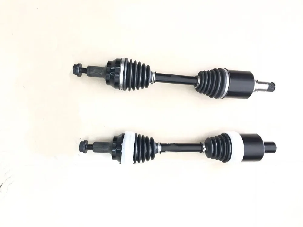 One pair / 2PCS axle shaft Drive shaft for Mercedes Benz W221 S250 S280 S320 S350 S400 S430 S450 S500 S550 S600 S63 S65
One pair / 2PCS axle shaft Drive shaft for Mercedes Benz W221 S250 S280 S320 S350 S400 S430 S450 S500 S550 S600 S63 S65