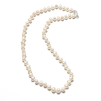 The AA+ white fashionable 6-7mm Natural Freshwater pearls shell necklace customized for girl ladies gifts
The AA+ white fashionable 6-7mm Natural Freshwater pearls shell necklace customized for girl ladies gifts