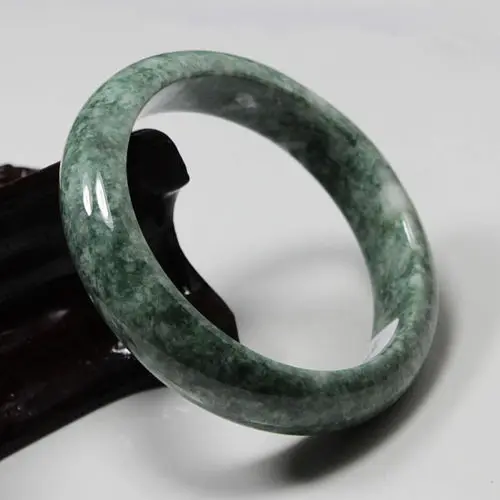 free shipping 01985 Certified Grade "A" Natural Green Jadeite Jade Gems Bangle Bracelet
free shipping 01985 Certified Grade "A" Natural Green Jadeite Jade Gems Bangle Bracelet