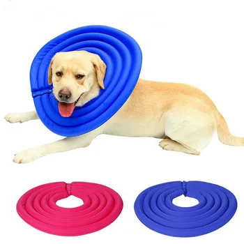 Anti Bite Dog Collar Wound Healing Growing Necklace Nylon Soft Grooming Protector Shower Chew Stop For Small Large Animals
Anti Bite Dog Collar Wound Healing Growing Necklace Nylon Soft Grooming Protector Shower Chew Stop For Small Large Animals