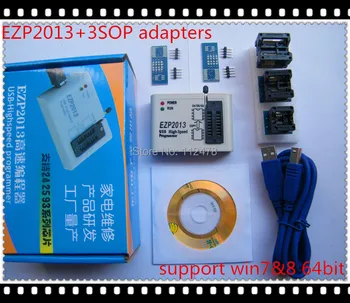 24 25 93 Series USB High Speed Programmer 2013 Edition Update from 2010 high-speed USB SPI Programmer +3adapters
24 25 93 Series USB High Speed Programmer 2013 Edition Update from 2010 high-speed USB SPI Programmer +3adapters