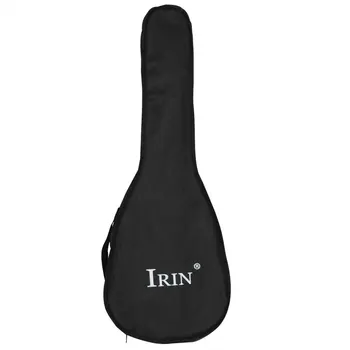 IRIN 21 23 26 Inch Black Portable Ukulele Bag Soft Case Monolayer Bag Single Shoulder Backpack Padded Black
IRIN 21 23 26 Inch Black Portable Ukulele Bag Soft Case Monolayer Bag Single Shoulder Backpack Padded Black