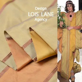 Slide Streaming Super-American Thickened Silk Taff + Double Palace Hybrid Heavy Memory Silk Fabric
Slide Streaming Super-American Thickened Silk Taff + Double Palace Hybrid Heavy Memory Silk Fabric