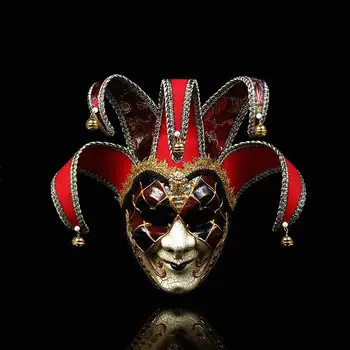 Women Girl Party Mask Venice Masks Party Supplies Peking Opera Masquerade Mask Christmas Halloween Venetian Costumes Masks
Women Girl Party Mask Venice Masks Party Supplies Peking Opera Masquerade Mask Christmas Halloween Venetian Costumes Masks