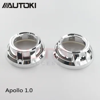 free shipping 3 inches hid bi xenon projector lens shroud high temp resistant Silver Apollo 1.0 for car front headlight
free shipping 3 inches hid bi xenon projector lens shroud high temp resistant Silver Apollo 1.0 for car front headlight