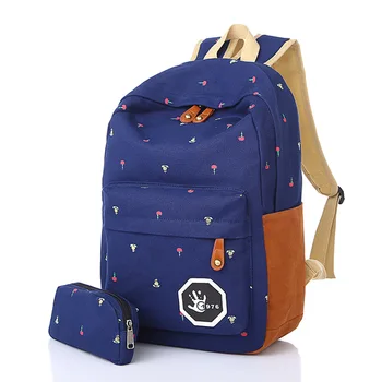 fashion Women Canvas Printing Backpacks Candy School Bags for Teenagers Girls Big Laptop Backpack female casual travel Backpack
fashion Women Canvas Printing Backpacks Candy School Bags for Teenagers Girls Big Laptop Backpack female casual travel Backpack