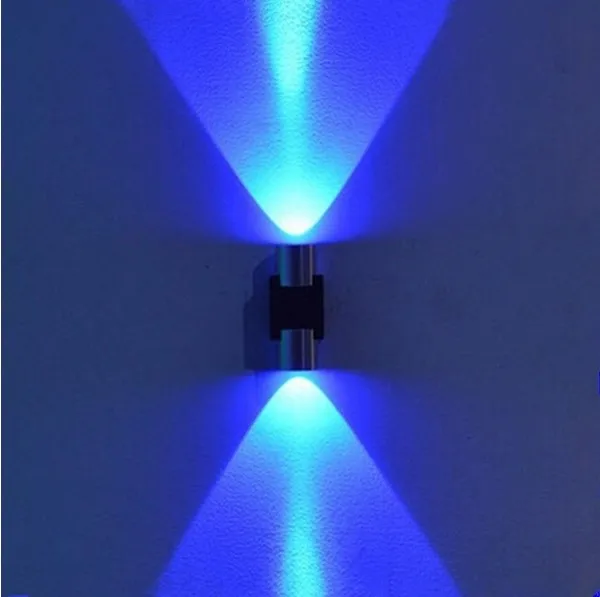 Indoor 2W 6W LED Wall Lamp, AC90-265V, Acrylic lampshade material Aluminum Sconce,bedroom Decorate Wall Light
Indoor 2W 6W LED Wall Lamp, AC90-265V, Acrylic lampshade material Aluminum Sconce,bedroom Decorate Wall Light