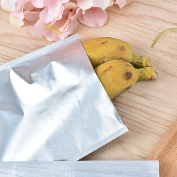 10pcs 12*18cm Silver Aluminum Foil Mylar Bag Vacuum Bag Sealer Food Storage Package
10pcs 12*18cm Silver Aluminum Foil Mylar Bag Vacuum Bag Sealer Food Storage Package
