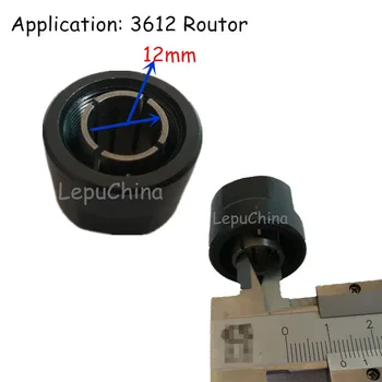 Good quality woodworking Router collet 12mm replacement for MAKITA 3612 Collet Cone 12mm 763628-2 woodworking machinery parts
Good quality woodworking Router collet 12mm replacement for MAKITA 3612 Collet Cone 12mm 763628-2 woodworking machinery parts