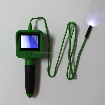 Handheld Wireless Home Endoscope Hd Duct Endoscope Suitable For Observing Vents, Electrical Appliances Behind, Drains My17 19
Handheld Wireless Home Endoscope Hd Duct Endoscope Suitable For Observing Vents, Electrical Appliances Behind, Drains My17 19