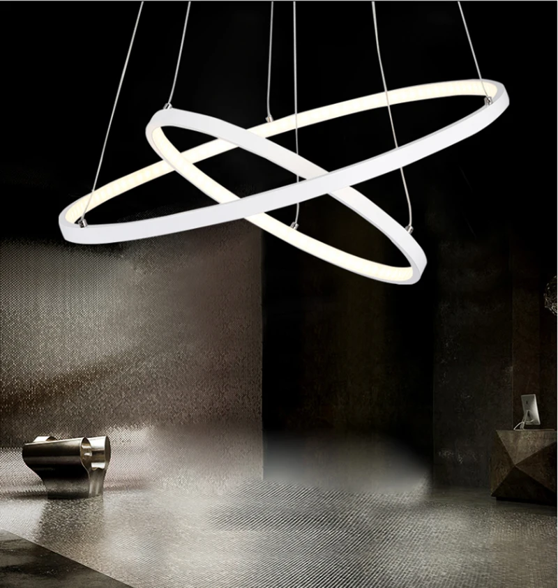 Modern LED Chandelier light HTB1A59Te8Kw3KVjSZFOq6yrDVXal.jpg - Modern LED Chandelier light
