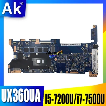 Laptop motherboard For Asus UX360U UX360UA UX360UAK mianboard 8G/I5-7200U i7-7500U exchange!
Laptop motherboard For Asus UX360U UX360UA UX360UAK mianboard 8G/I5-7200U i7-7500U exchange!
