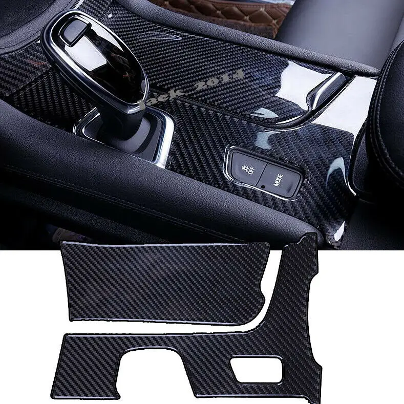 Real Carbon fiber Gear Shift Panel Moulding Trim For Cadillac XT5 LHD 2016-2017
Real Carbon fiber Gear Shift Panel Moulding Trim For Cadillac XT5 LHD 2016-2017