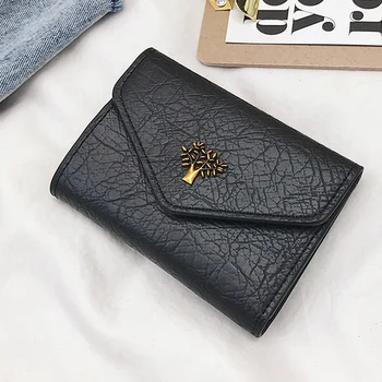 New Women Retro PU Leather Hasp clutch wallet female Purse ladies Practical Coin Purse
New Women Retro PU Leather Hasp clutch wallet female Purse ladies Practical Coin Purse