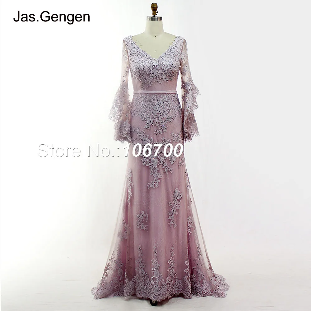 Real Photos Amazing Embroidery Lace Prom Dresses vestido de noiva V Neck Ruffle Sleeves Illusion Beaded Mermaid Evening Gowns
Real Photos Amazing Embroidery Lace Prom Dresses vestido de noiva V Neck Ruffle Sleeves Illusion Beaded Mermaid Evening Gowns