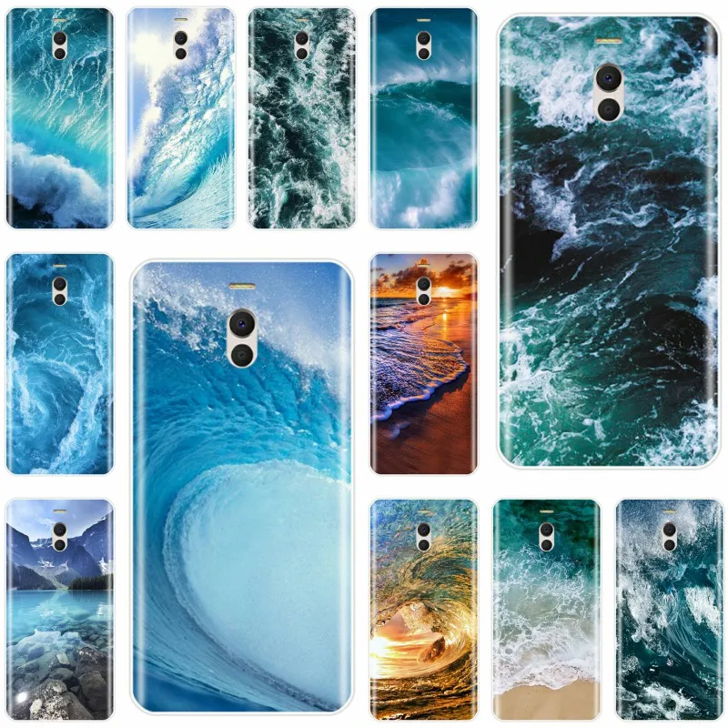 Ocean blue wave sea pattern Cover Soft Silicone TPU Phone Case For Meizu M3 M3NOTE MX4 M5S MX6 M6S M6Note Pro6Plus U10 U20
Ocean blue wave sea pattern Cover Soft Silicone TPU Phone Case For Meizu M3 M3NOTE MX4 M5S MX6 M6S M6Note Pro6Plus U10 U20