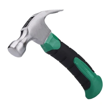 Tuosen Household 0.25Kg Multi-Function Hardware Hammer Steel Plastic Small Hammer Slip Mini Claw Hammer Hammer
Tuosen Household 0.25Kg Multi-Function Hardware Hammer Steel Plastic Small Hammer Slip Mini Claw Hammer Hammer