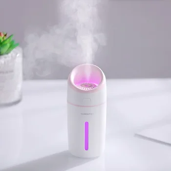 EJOAI 320ML USB Ultrasonic Air Humidifier Aromatherapy Diffuser Air Purifier with Colorful LED Night Light for Home Car
EJOAI 320ML USB Ultrasonic Air Humidifier Aromatherapy Diffuser Air Purifier with Colorful LED Night Light for Home Car
