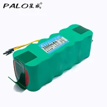 Аккумуляторная батарея PALO для iRobot 14 4 В NIMH 3500 мАч высокое качество
