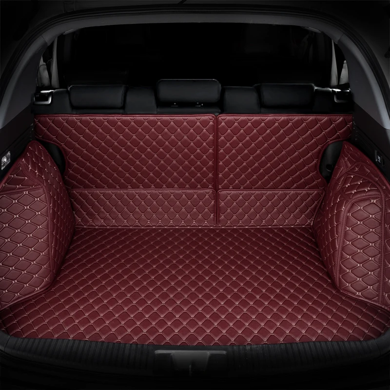 Audi A1 A3 A4 A4L A5 A6 A6L A7 A8L Q2 Q2L Q3 Q5 Q5L Q7 Q8 TT RS TTS Leather Luxury Surround car trunk mat mats carpet pad
Audi A1 A3 A4 A4L A5 A6 A6L A7 A8L Q2 Q2L Q3 Q5 Q5L Q7 Q8 TT RS TTS Leather Luxury Surround car trunk mat mats carpet pad