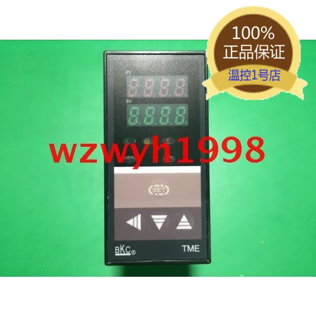 BKC temperature control table TME/TME-7531Z smart meter TME75321Z intelligent temperature controller
BKC temperature control table TME/TME-7531Z smart meter TME75321Z intelligent temperature controller