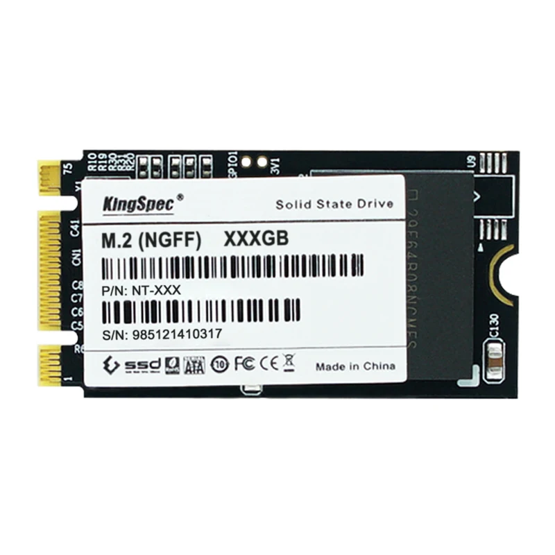 Kingspec Tablet Solid State Drive NGFF SSD 64GB 128GB 256GB 512GB 1TB 2TB disk for lenovo y510p Faster Than MSATA ssd msata
Kingspec Tablet Solid State Drive NGFF SSD 64GB 128GB 256GB 512GB 1TB 2TB disk for lenovo y510p Faster Than MSATA ssd msata