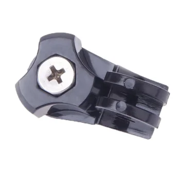 HFES New 2 - in - 1 connecting converting bridge adapter for Gopro Hero 1/2/3/3 + / 4 Sports Camera black
HFES New 2 - in - 1 connecting converting bridge adapter for Gopro Hero 1/2/3/3 + / 4 Sports Camera black